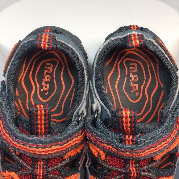 🔥M.A.P.🔥MOTION ADVENTURE PLAY SPLASH SAFE SANDAL - Picture 12 of 14